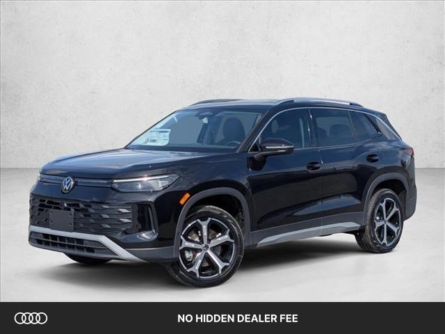 New 2026 Volkswagen Tiguan SE AWD/4WD image 1