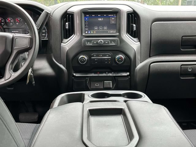 Used 2020 Chevrolet Silverado 1500 W/T w/ Trailering Package RWD image 16