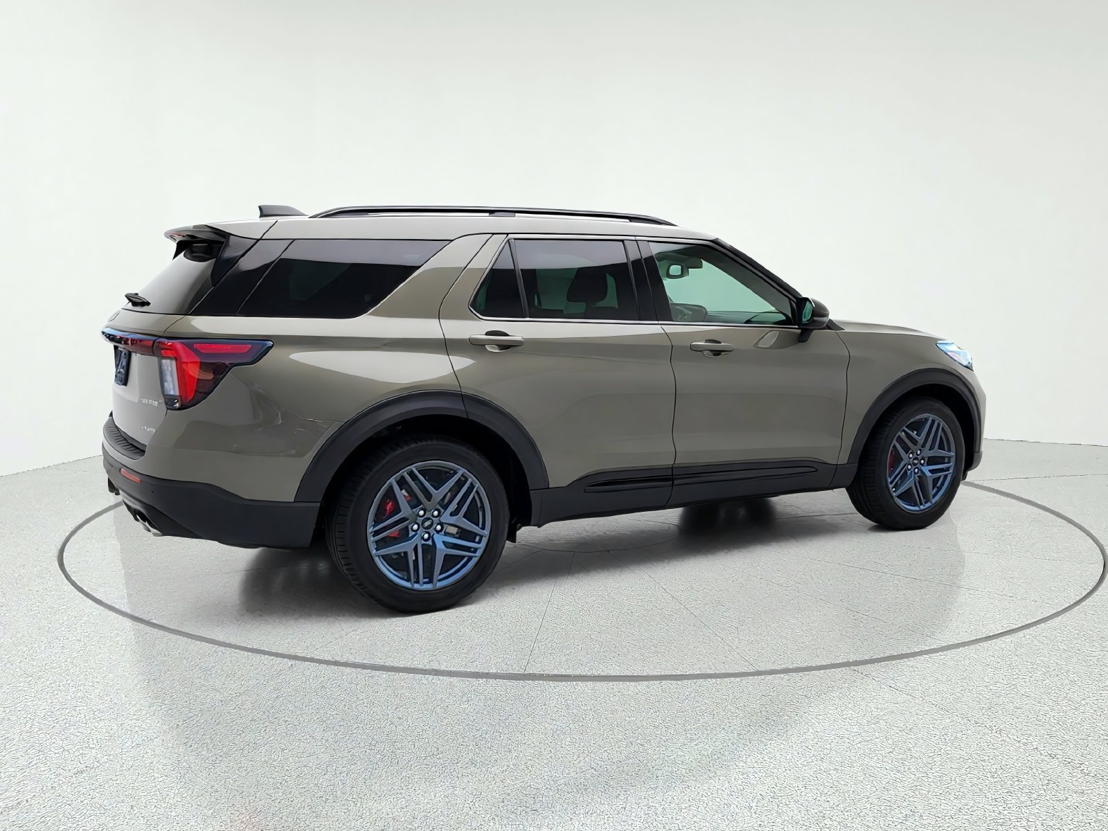 New 2026 Ford Explorer ST w/ Sun And Sound Package AWD/4WD image 9