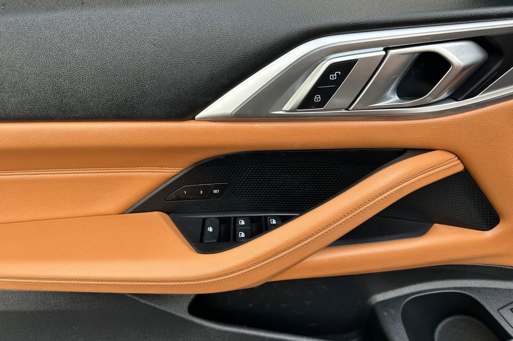 Used 2022 BMW 430i Convertible w/ Premium Package 2 image 11