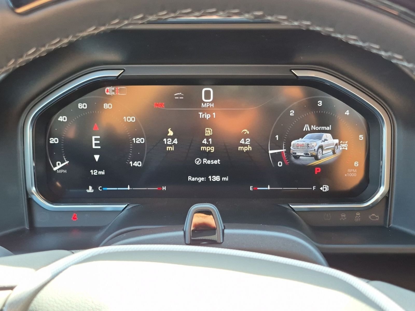 New 2026 GMC Sierra 1500 Denali AWD/4WD image 10