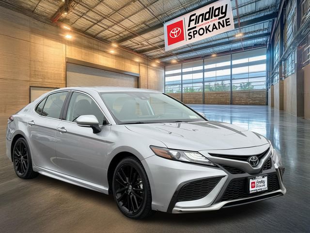 Certified 2023 Toyota Camry XSE image 2