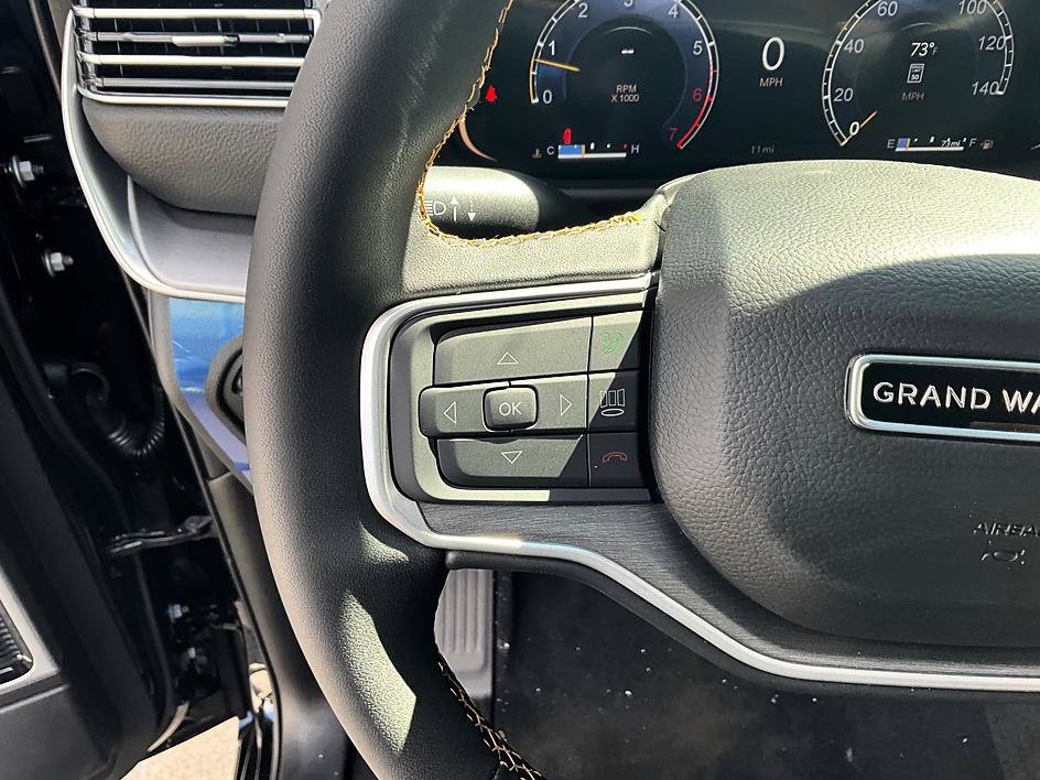 New 2026 Jeep Grand Wagoneer L 4WD image 35