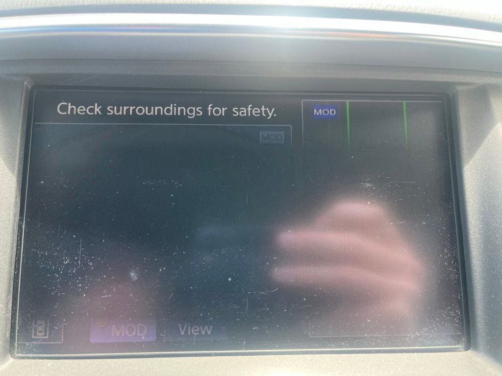 Used 2019 INFINITI QX80 Limited AWD/4WD image 43