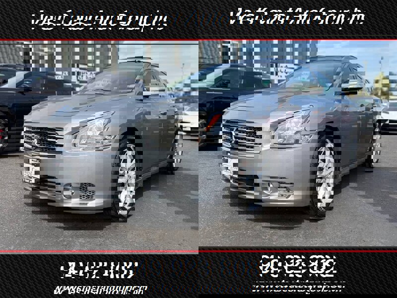 Used 2009 Nissan Maxima 3.5 SV w/ Premium Pkg image 1