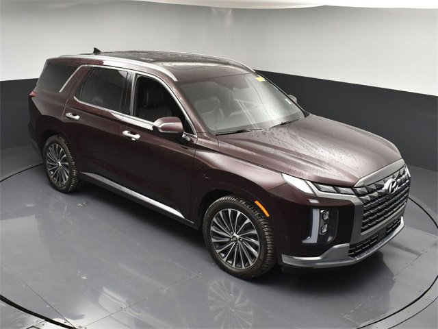 Used 2023 Hyundai Palisade Calligraphy w/ Cargo Package image 39
