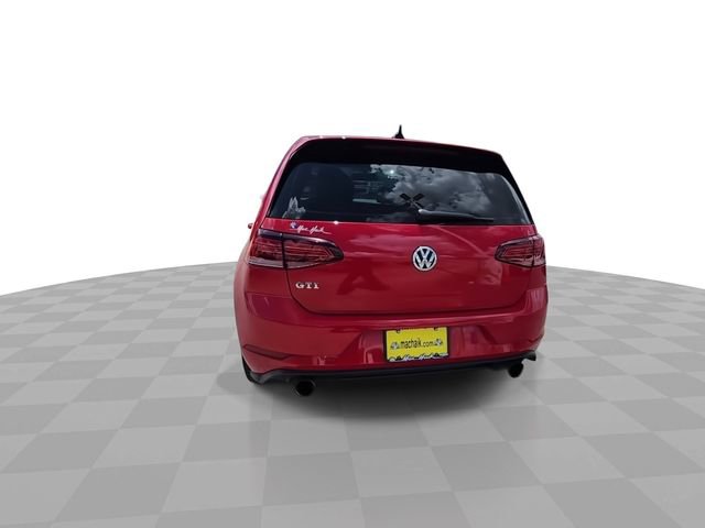 Used 2018 Volkswagen GTI SE w/ SE Leather Package image 7