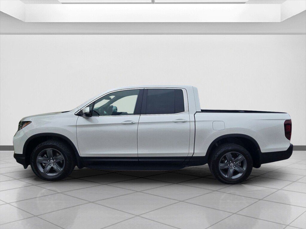 Certified 2023 Honda Ridgeline RTL image 8