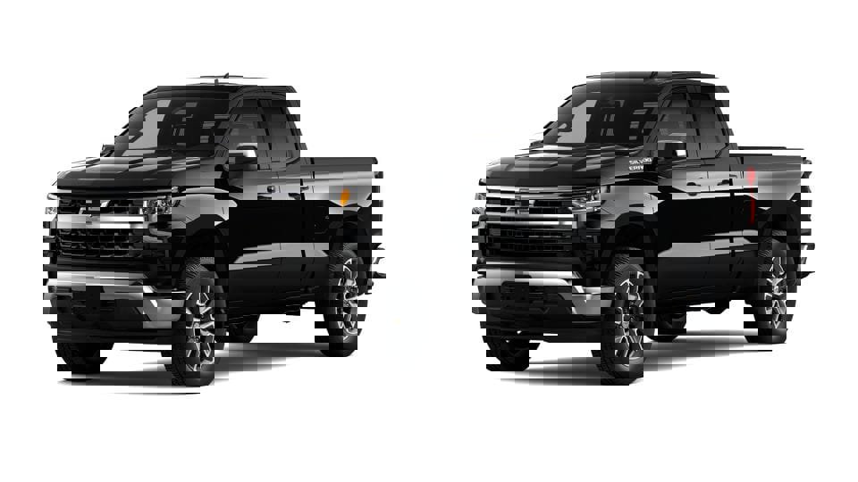 New 2026 Chevrolet Silverado 1500 LT w/ All Star Edition Plus image 49