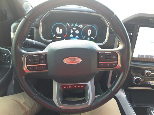 Used 2023 Ford F150 Limited AWD/4WD image 14