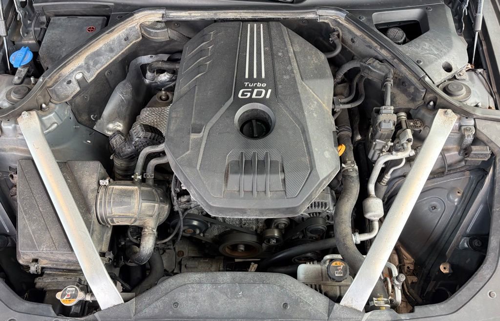 Used 2021 Genesis G70 2.0T w/ Elite Package AWD/4WD image 8