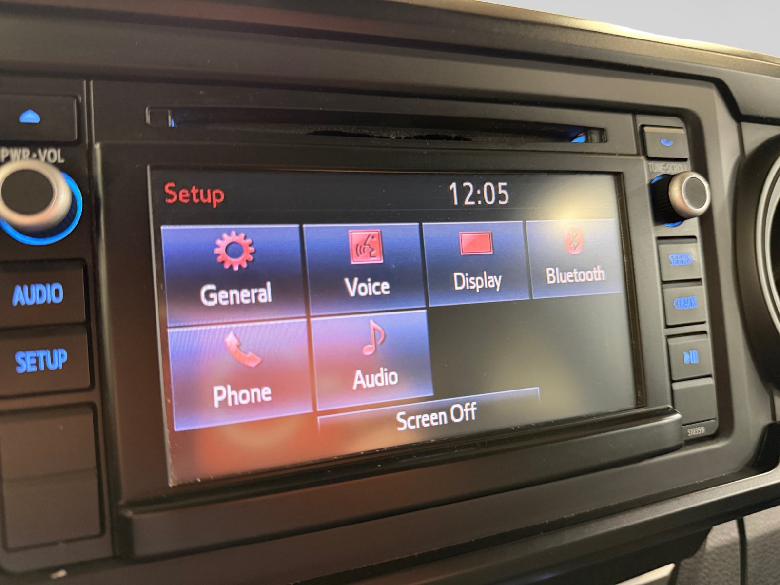 Used 2019 Toyota Tacoma SR w/ SR Convenience Package AWD/4WD image 30