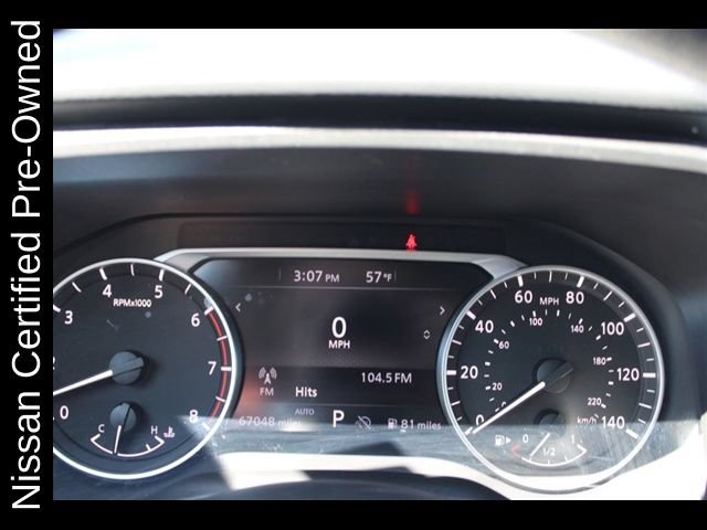 Certified 2024 Nissan Rogue S AWD/4WD image 30