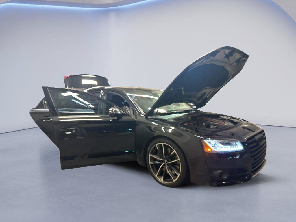 Used 2017 Audi S8 Plus AWD/4WD image 9