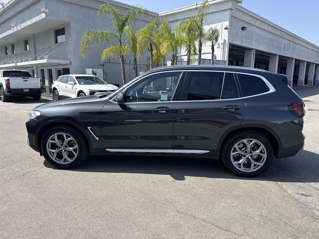 Used 2024 BMW X3 sDrive30i image 6