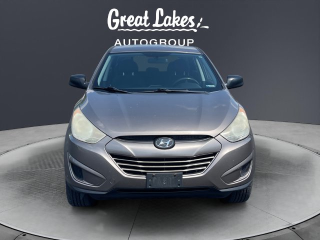 Used 2010 Hyundai Tucson GLS FWD image 8