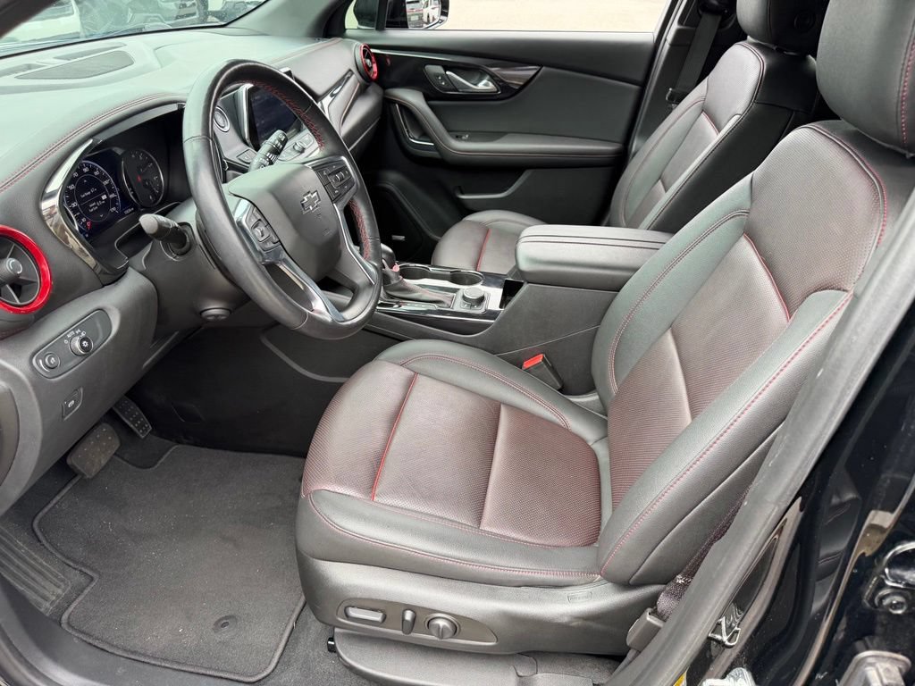 Used 2021 Chevrolet Blazer RS w/ Enhanced Convenience Package FWD image 26