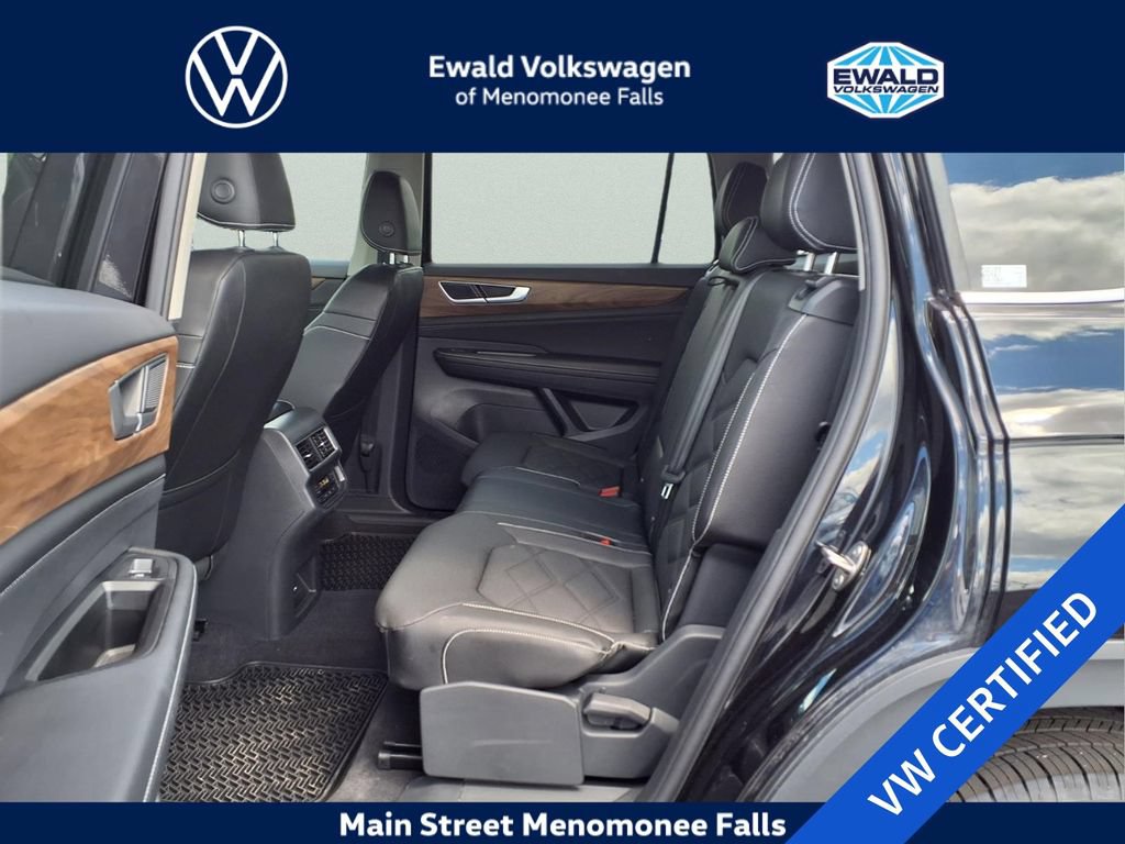 Used 2026 Volkswagen Atlas SE AWD/4WD image 23