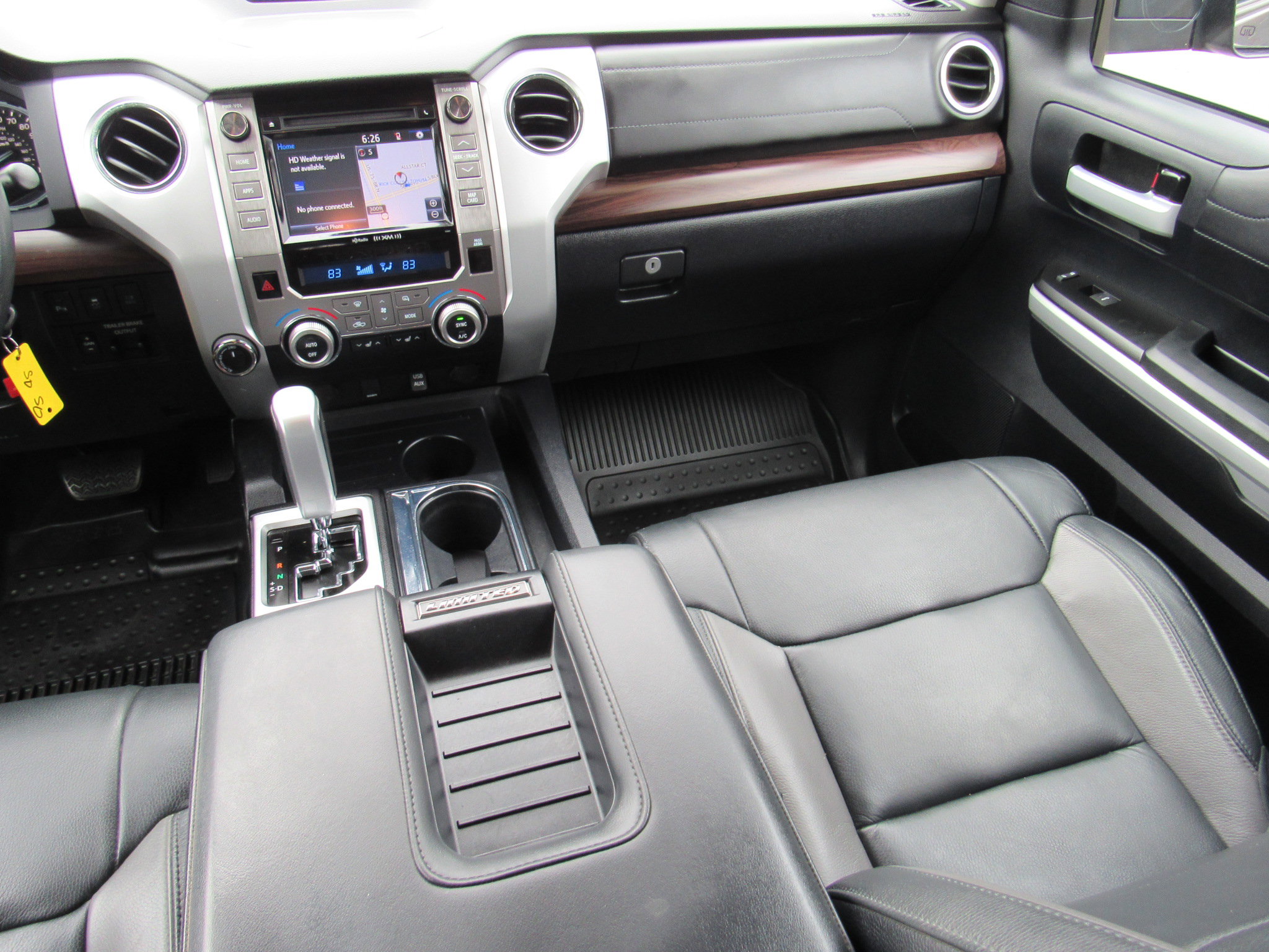 Used 2019 Toyota Tundra Limited w/ Limited Premium Package image 19