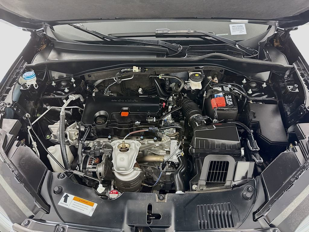 Certified 2023 Honda HR-V LX image 29