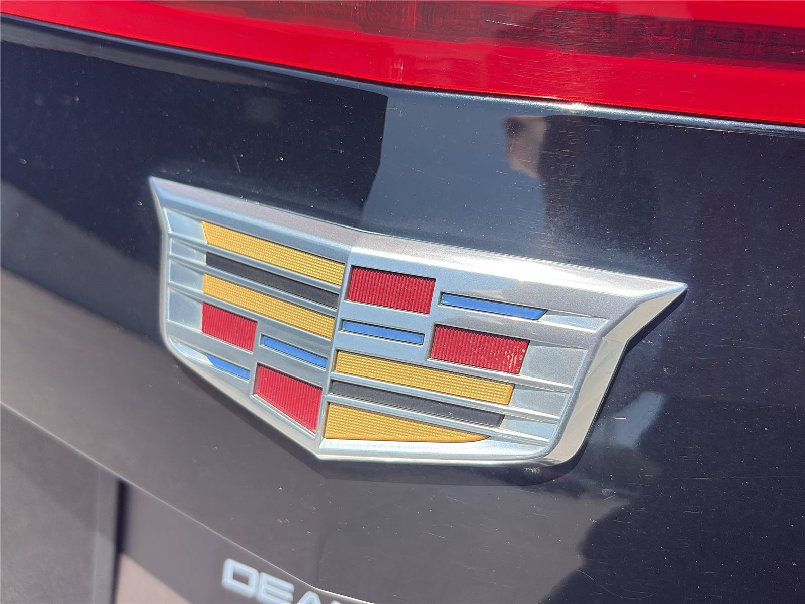 Used 2016 Cadillac ATS V w/ Luxury Package RWD image 44