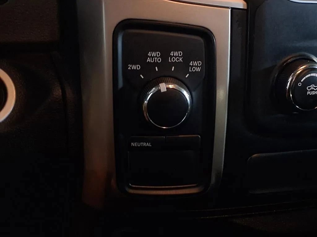 Used 2013 RAM 1500 Big Horn AWD/4WD image 21