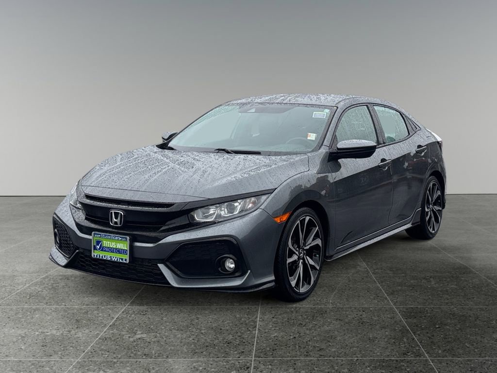 Used 2019 Honda Civic Sport image 3