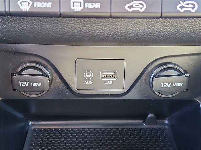 Used 2017 Hyundai Tucson Limited w/ Limited Ultimate Package 03 image 18