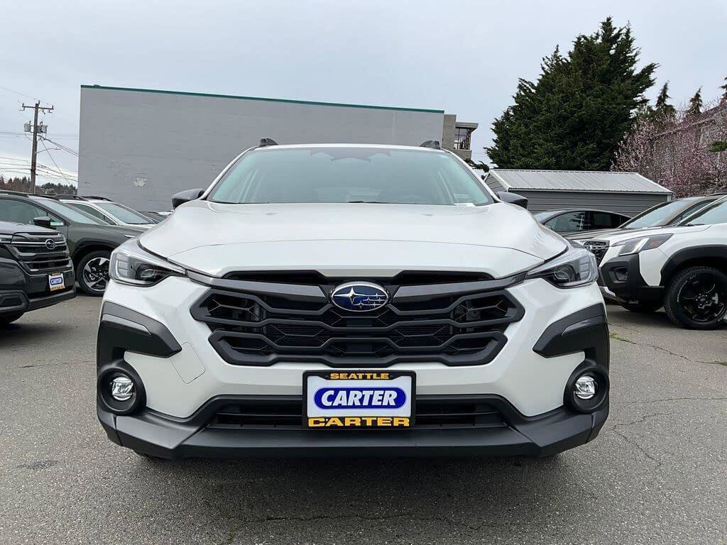 Certified 2025 Subaru Crosstrek 2.5i Limited w/ Crosstrek Mirror Package image 3