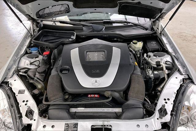 Used 2005 Mercedes-Benz SLK 350 image 25