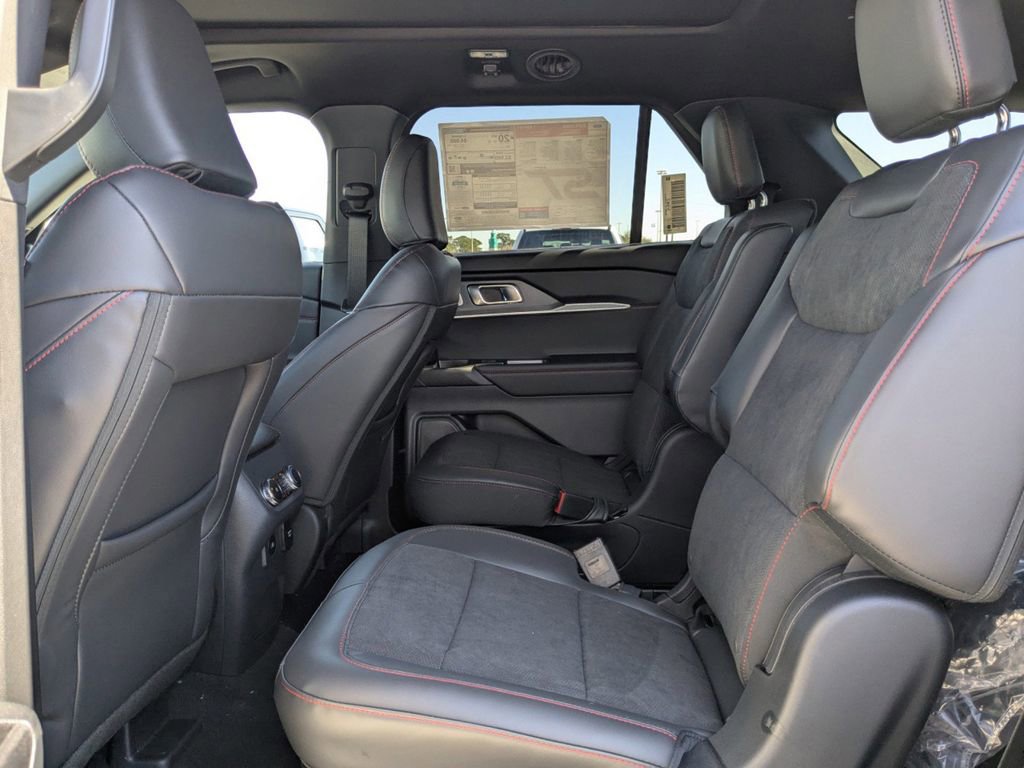 New 2026 Ford Explorer ST w/ Sun And Sound Package image 15
