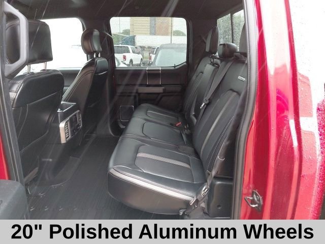 Used 2019 Ford F150 Platinum w/ Equipment Group 701A Luxury AWD/4WD image 25