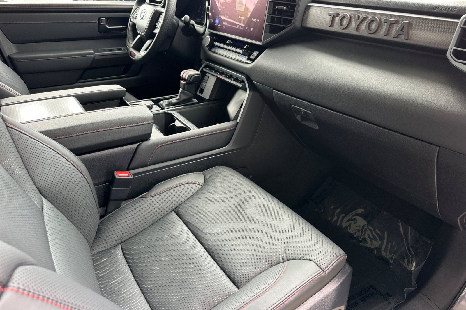 Used 2026 Toyota Tundra TRD Pro AWD/4WD image 15