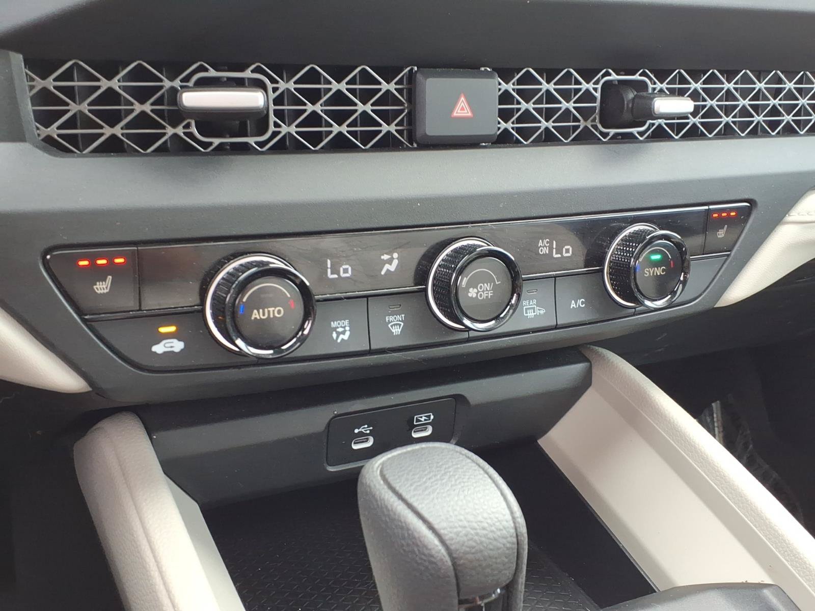 Certified 2024 Honda Accord EX image 19