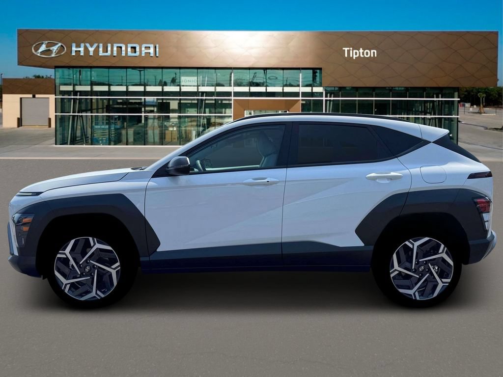 New 2026 Hyundai Kona SEL Premium FWD image 3