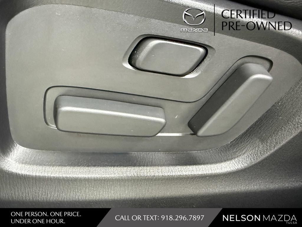 Certified 2025 MAZDA CX-5 AWD 2.5 S w/ Preferred Package image 21
