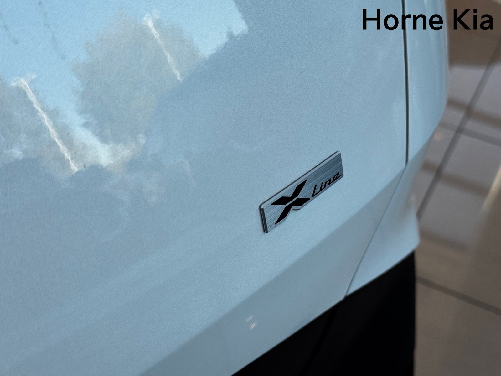 New 2025 Kia Sportage X-Line image 21