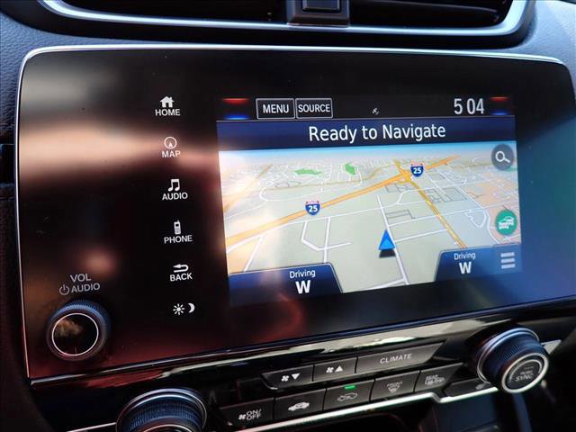 Used 2017 Honda CR-V EX-L image 24