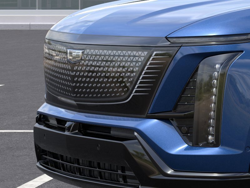New 2026 Cadillac Vistiq Sport w/ LPO, Floor Liner Package AWD/4WD image 44