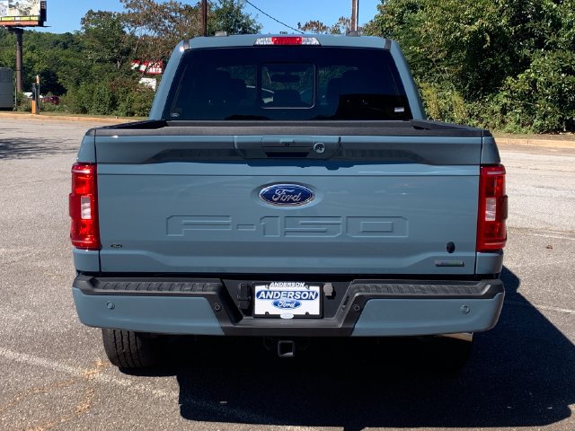 Used 2023 Ford F150 XLT w/ Equipment Group 302A High AWD/4WD image 6