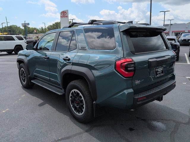 Certified 2025 Toyota 4Runner TRD Off-Road Premium AWD/4WD image 5
