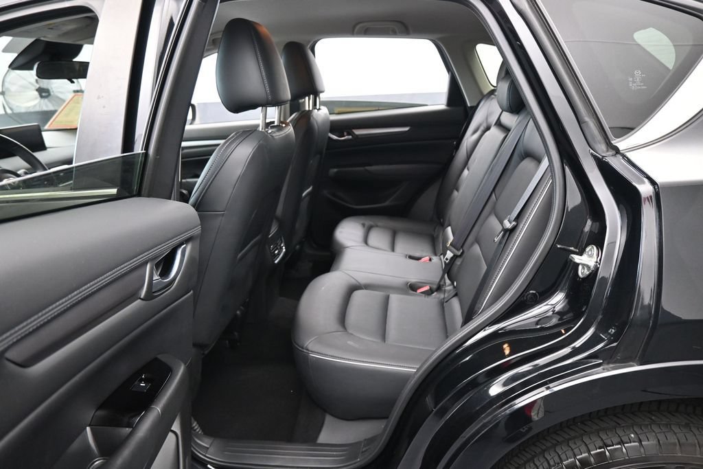 Used 2025 MAZDA CX-5 AWD 2.5 S w/ Select Package image 30