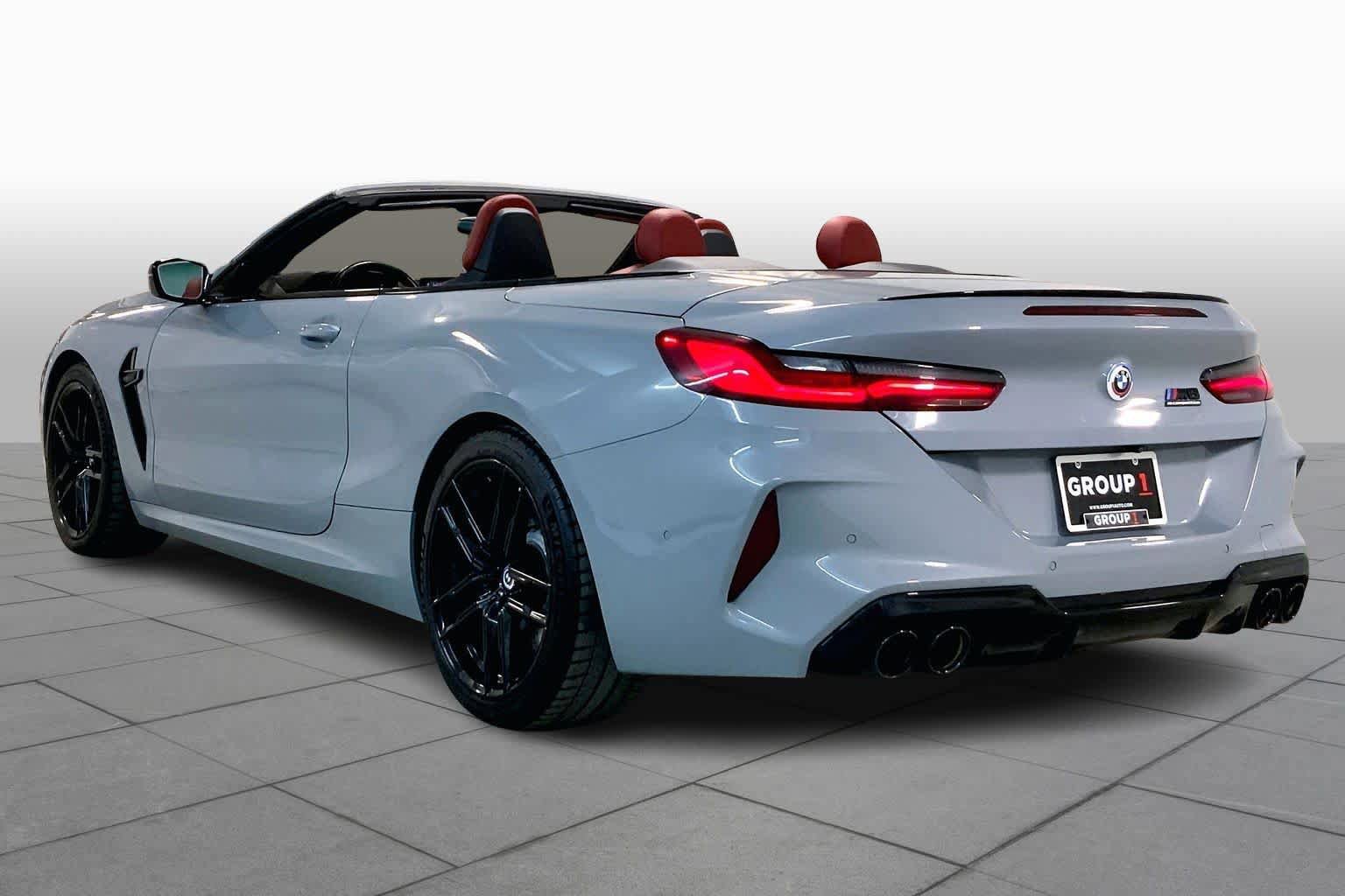 Used 2023 BMW M8 Competition image 11