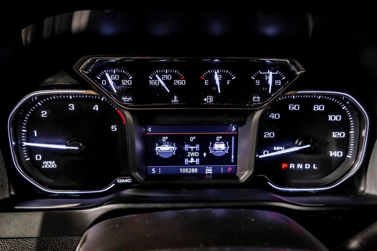 Used 2022 GMC Sierra 2500 SLE w/ SLE Value Package; image 20