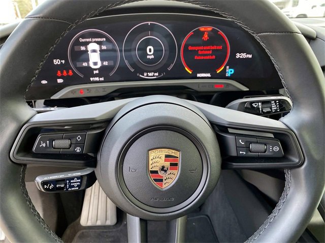 Used 2024 Porsche Taycan image 20