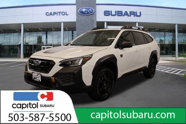 Used 2024 Subaru Outback Wilderness
