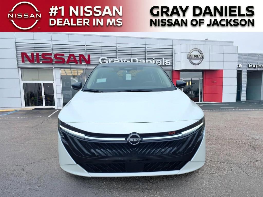 New 2026 Nissan Sentra SR w/ SR Premium Package FWD image 2