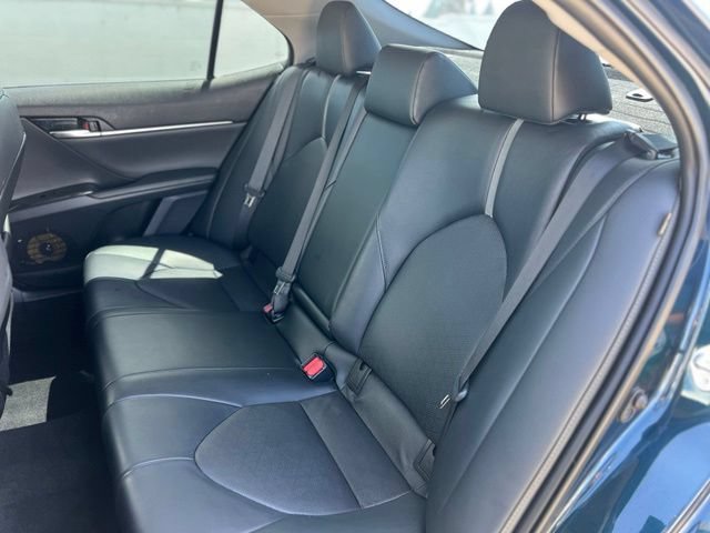 Used 2021 Toyota Camry XSE w/ Carpet Mat Package (TMS) FWD image 16
