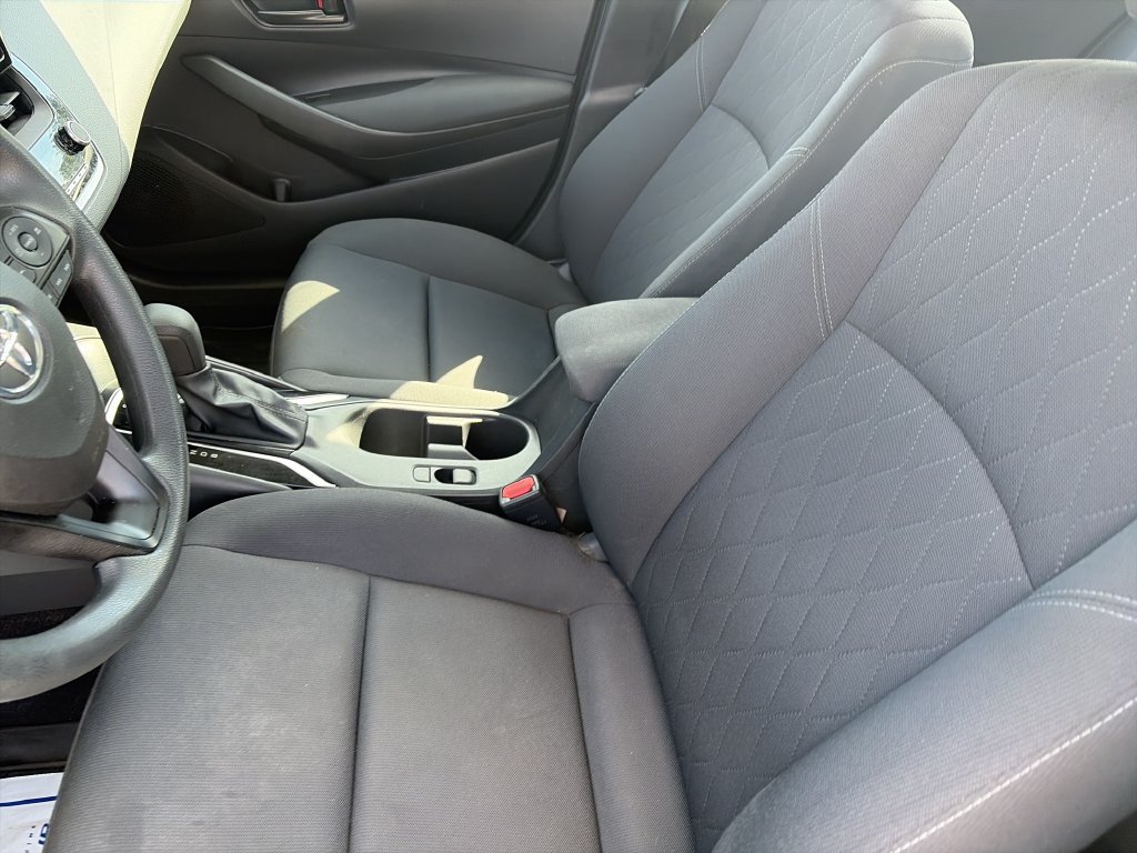 Used 2023 Toyota Corolla LE w/ LE Premium Package FWD image 11
