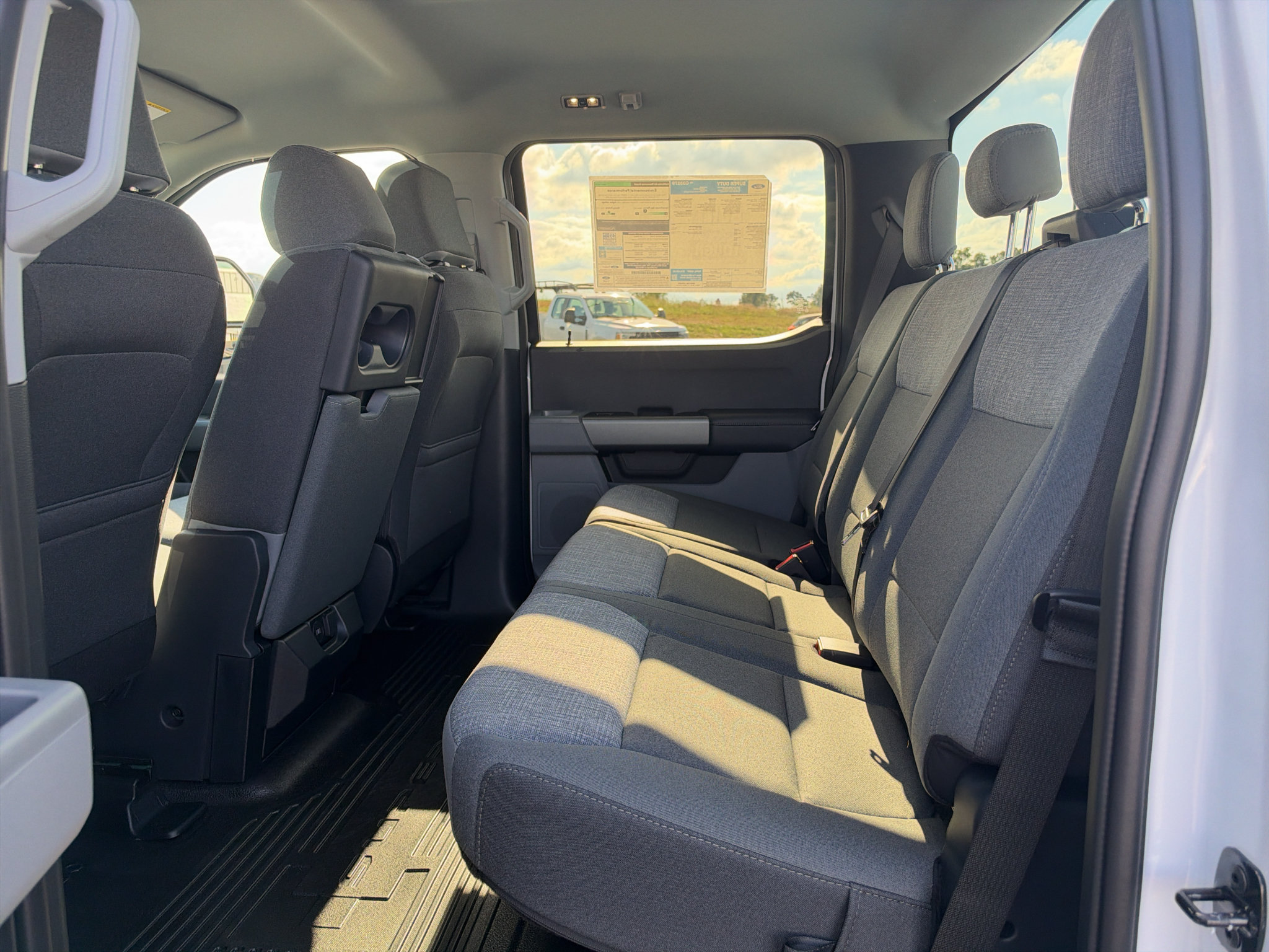 New 2027 Ford F250 XLT AWD/4WD image 22